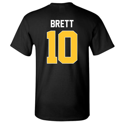 Ferris State - NCAA Football : Taariik Brett - Classic Shersey T-Shirt-1