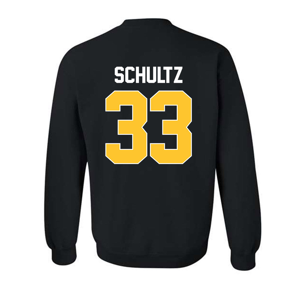 Ferris State - NCAA Women's Basketball : Ally Schultz - Classic Shersey Crewneck Sweatshirt-1