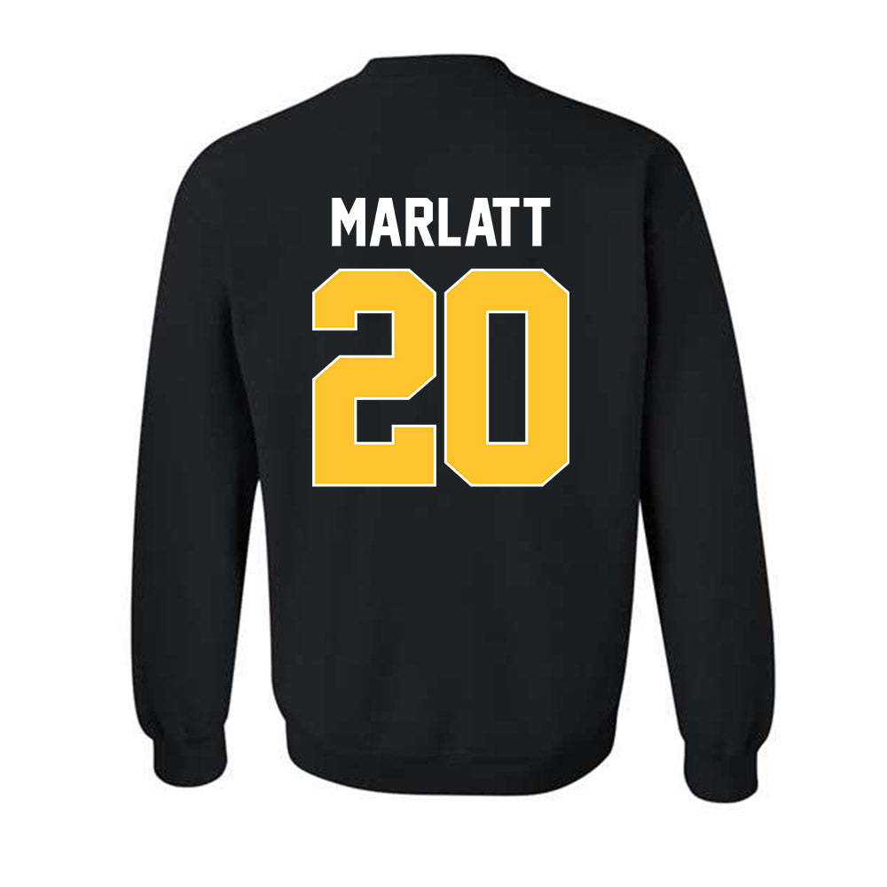 Ferris State - NCAA Softball : Jayden Marlatt - Classic Shersey Crewneck Sweatshirt-1