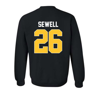 Ferris State - NCAA Football : JJ Sewell - Classic Shersey Crewneck Sweatshirt-1