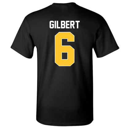 Ferris State - NCAA Football : James Gilbert - Classic Shersey T-Shirt-1