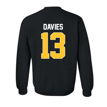 Ferris State - NCAA Women's Volleyball : Hope Davies - Classic Shersey Crewneck Sweatshirt-1