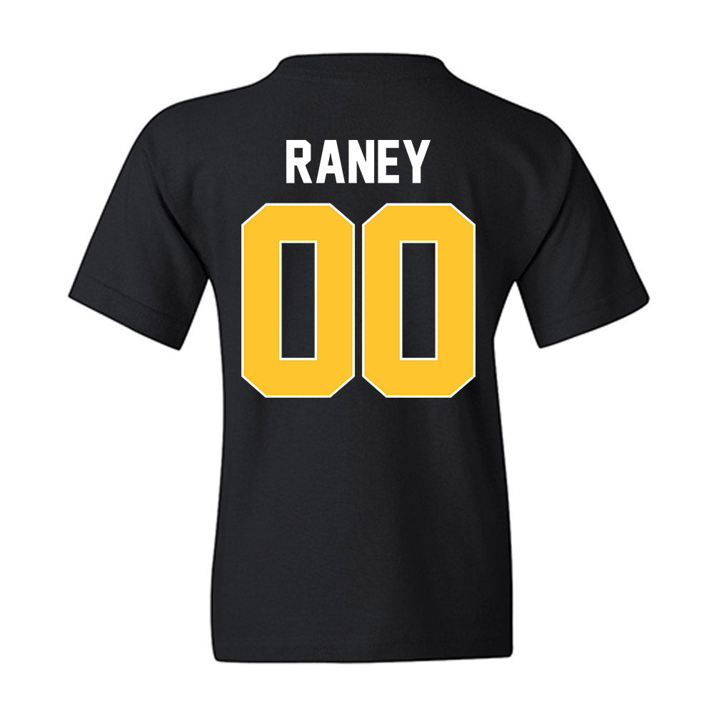 Ferris State - NCAA Football : Decarion Raney - Classic Shersey Youth T-Shirt-1
