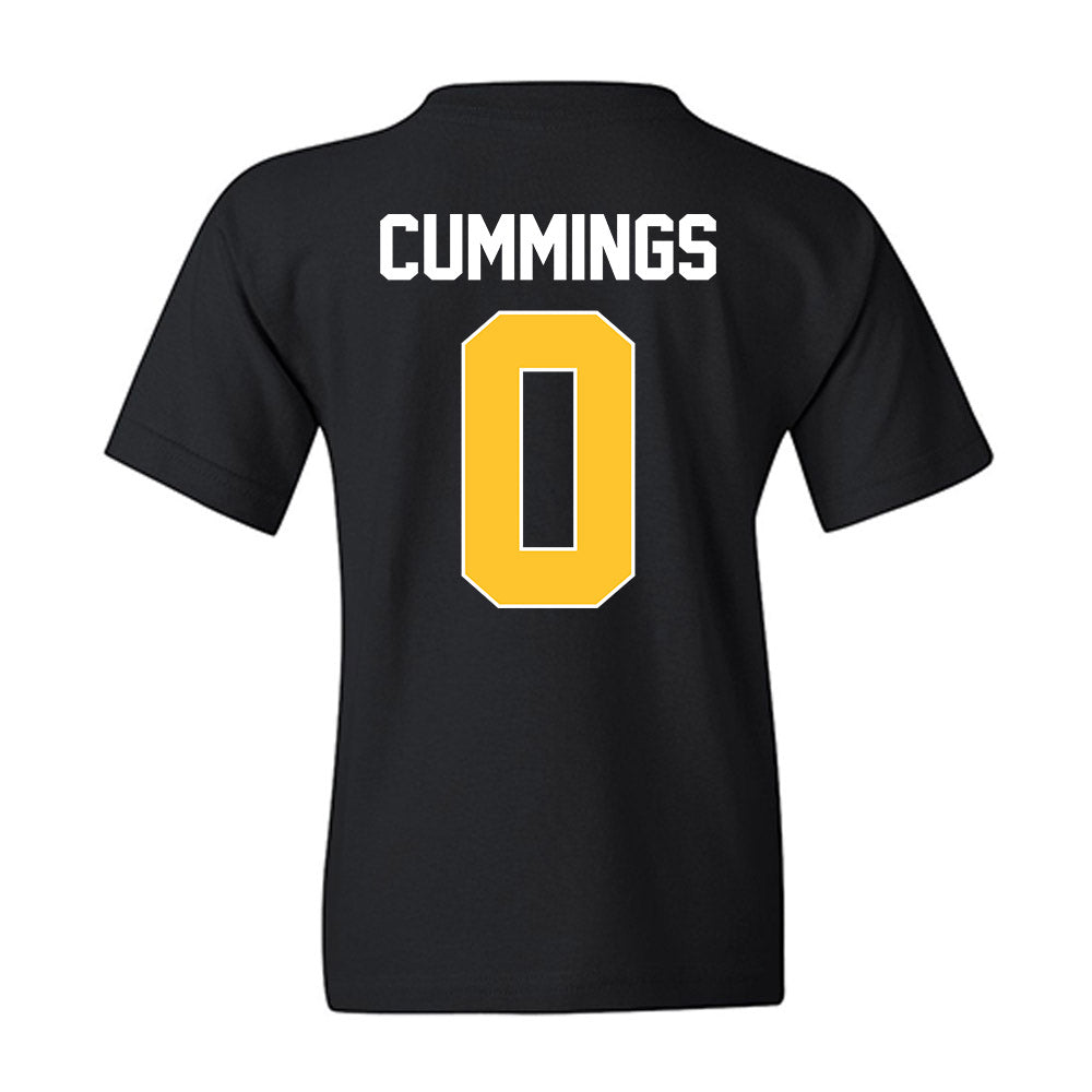 Ferris State - NCAA Football : Sam Cummings - Classic Shersey Youth T-Shirt-1