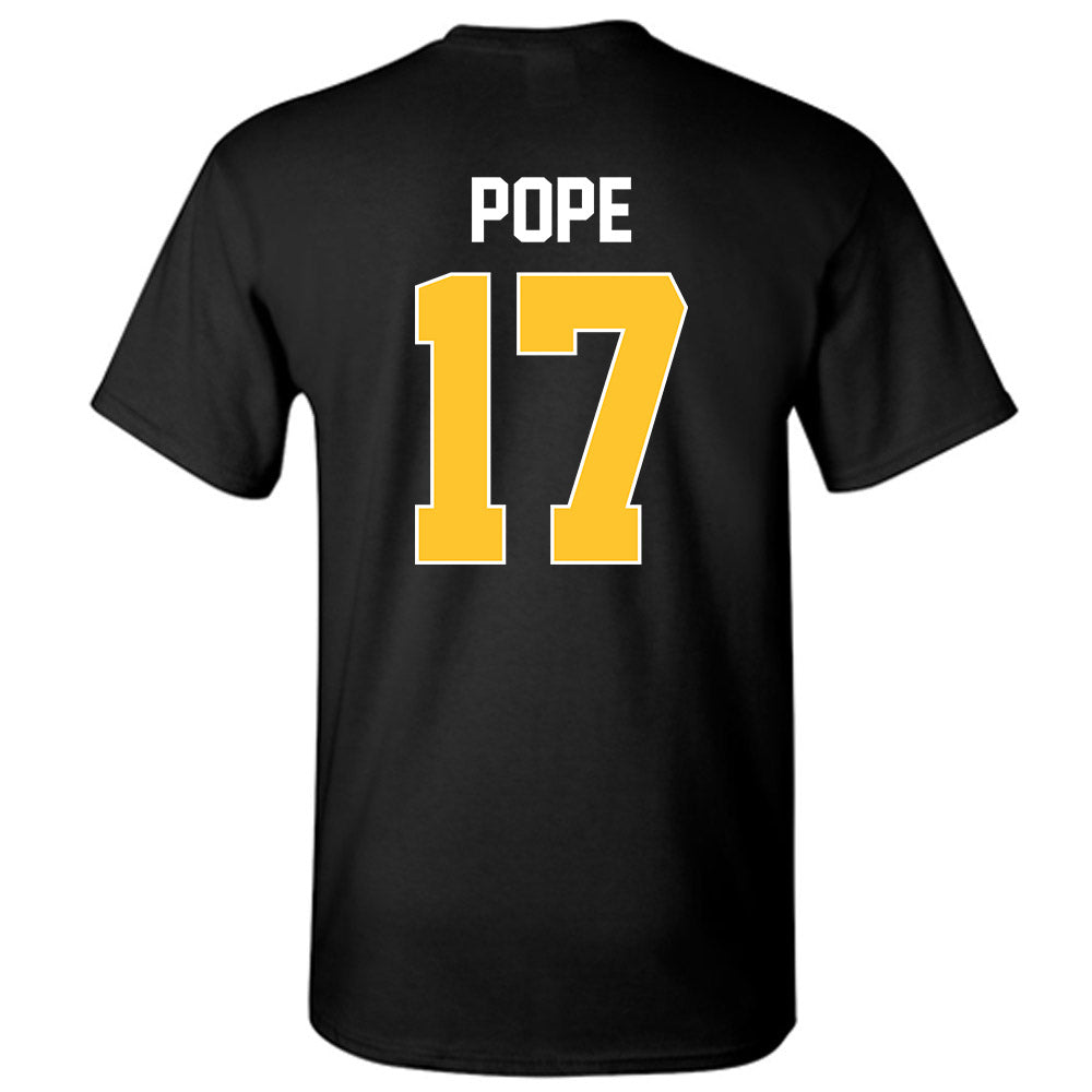 Ferris State - NCAA Football : Quentin Pope - Classic Shersey T-Shirt-1