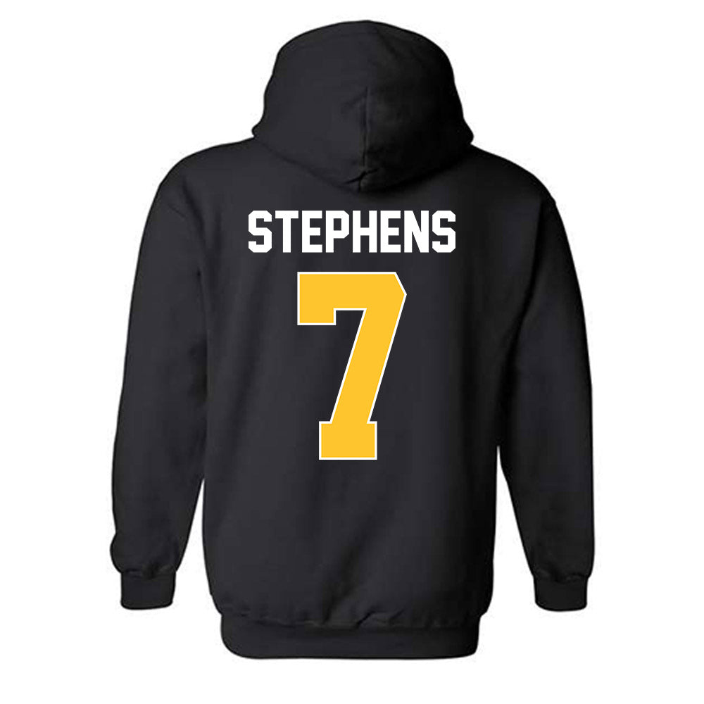 Ferris State - NCAA Football : Shon Stephens - Classic Shersey Hooded Sweatshirt-1