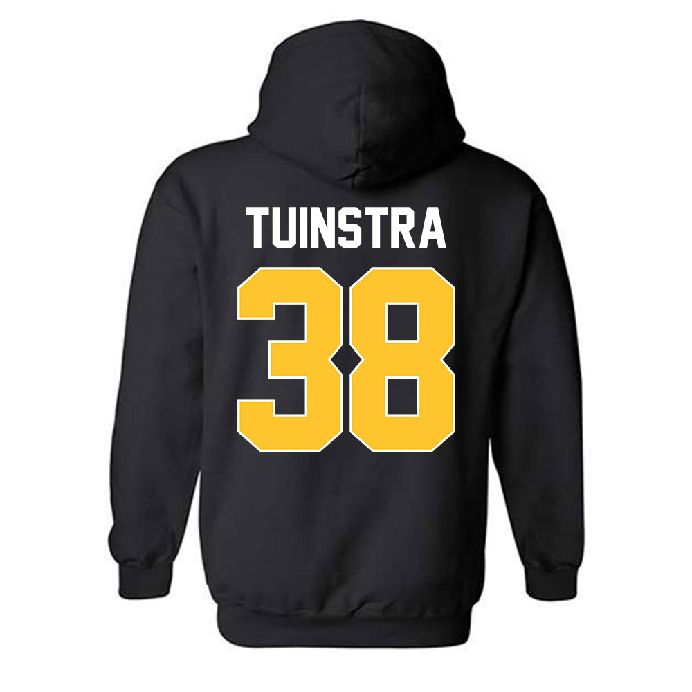 Ferris State - NCAA Football : Levi Tuinstra - Classic Shersey Hooded Sweatshirt-1