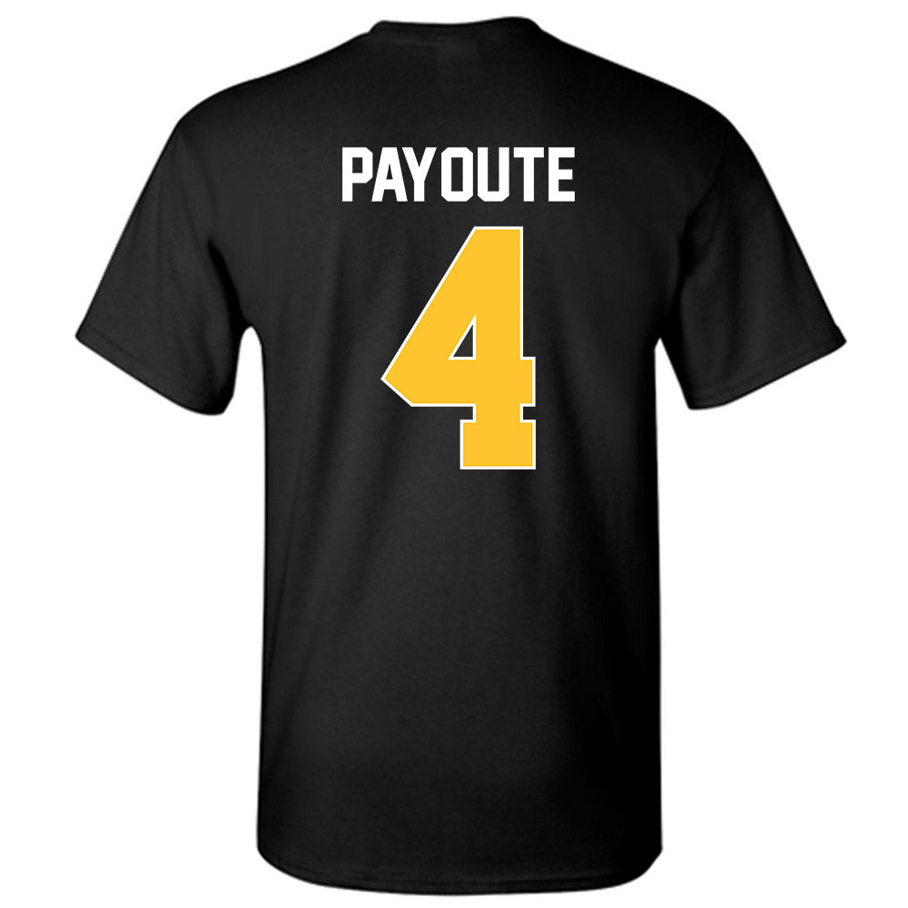 Ferris State - NCAA Football : Justin payoute - Classic Shersey T-Shirt-1
