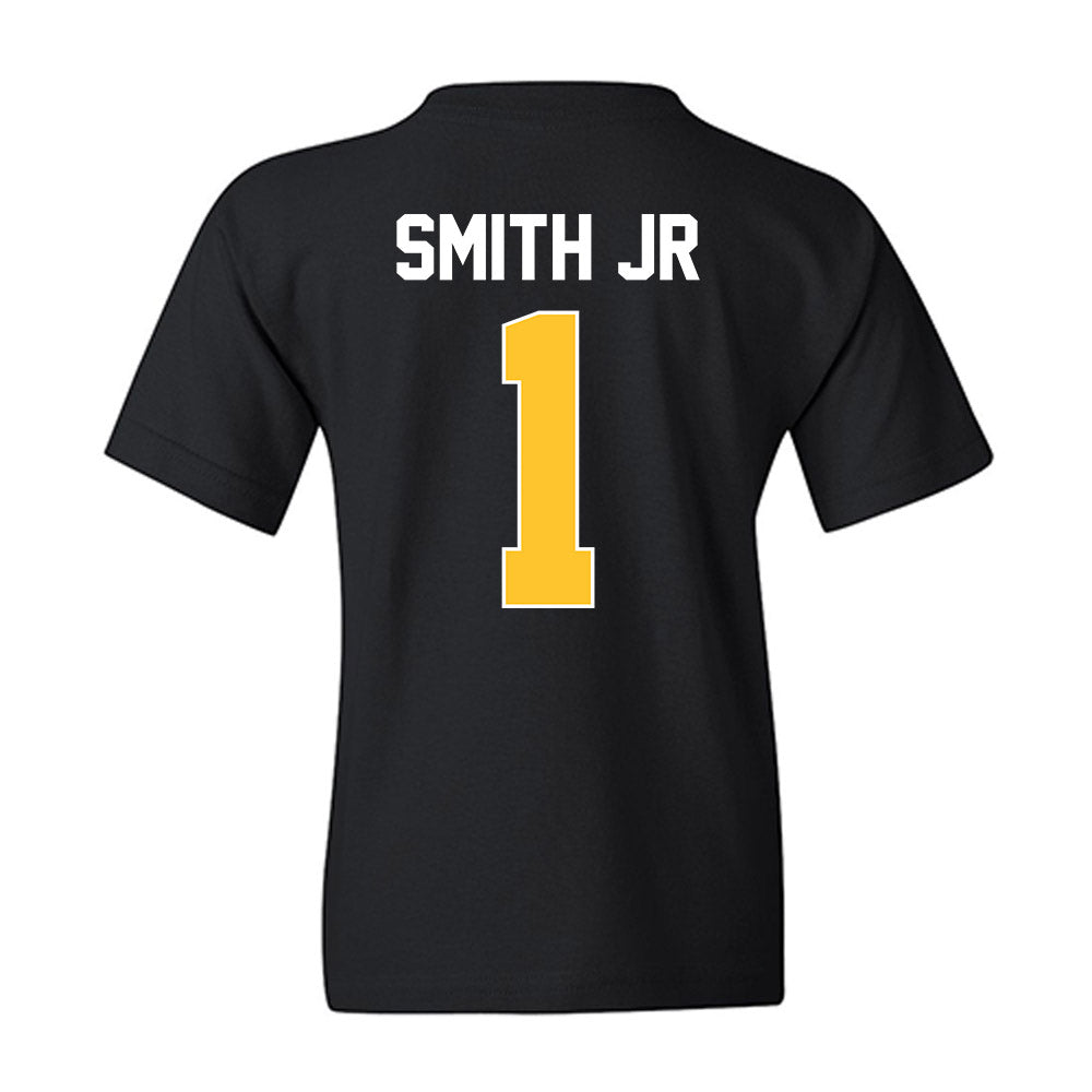 Ferris State - NCAA Football : Lento Smith Jr - Classic Shersey Youth T-Shirt-1