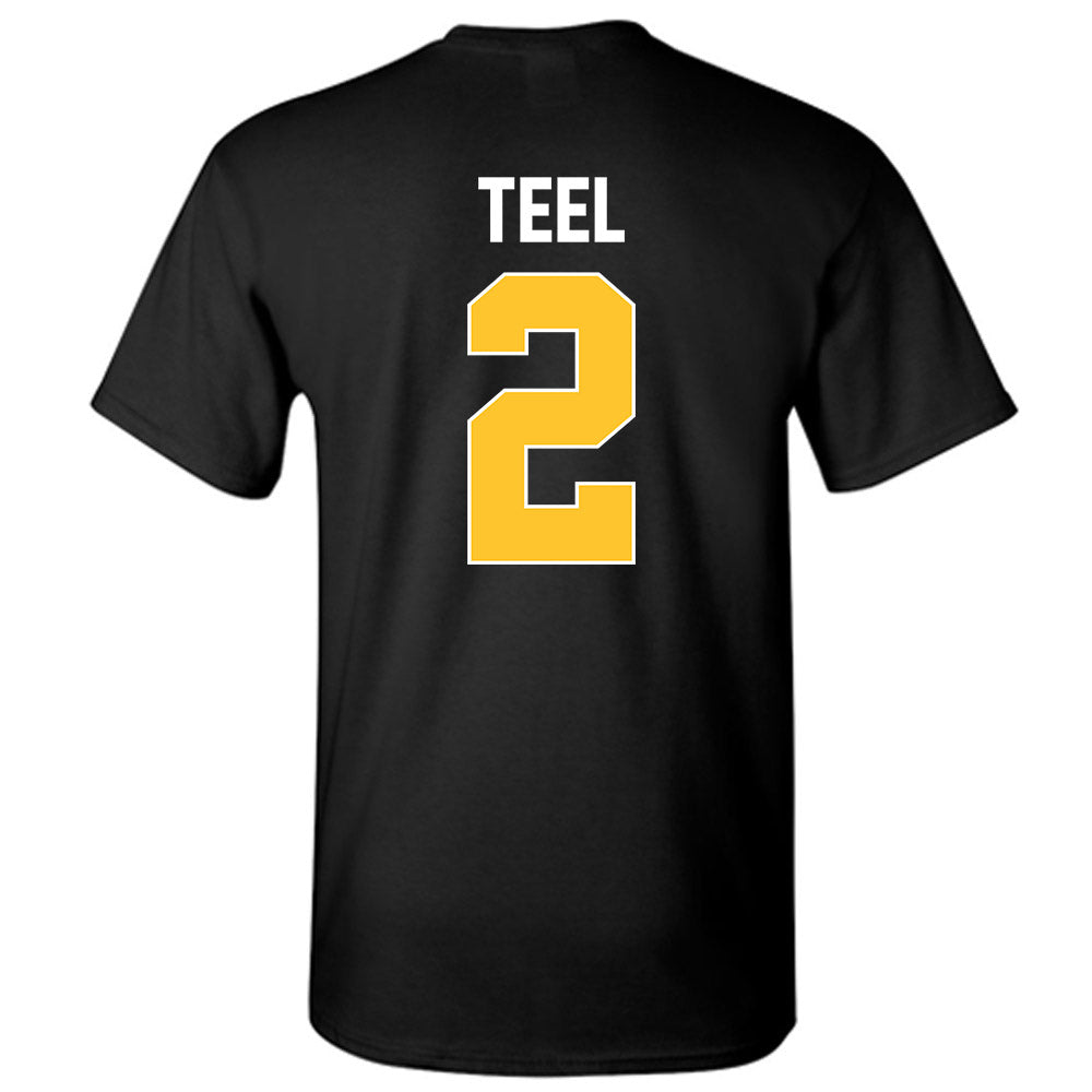 Ferris State - NCAA Football : Odell Teel - Classic Shersey T-Shirt-1