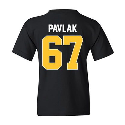 Ferris State - NCAA Football : Avery Pavlak - Classic Shersey Youth T-Shirt-1