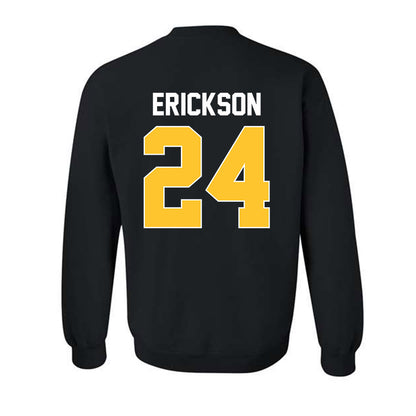 Ferris State - NCAA Women's Basketball : Claire Erickson - Classic Shersey Crewneck Sweatshirt-1