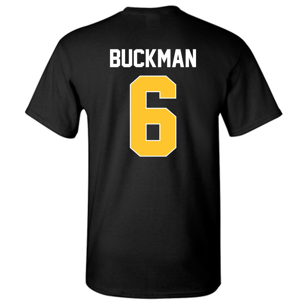 Ferris State - NCAA Women's Soccer : Haley Buckman - Classic Shersey T-Shirt-1