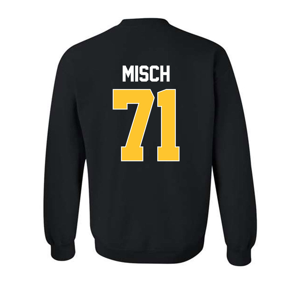Ferris State - NCAA Football : Matthew Misch - Classic Shersey Crewneck Sweatshirt-1
