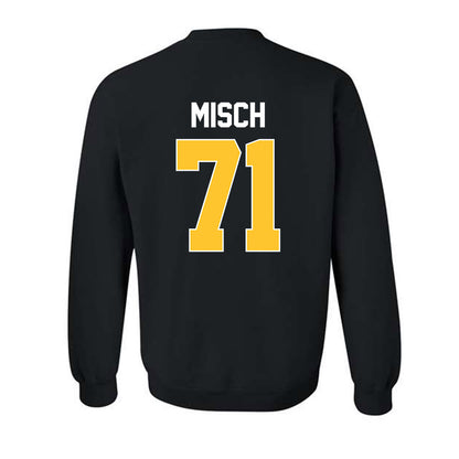 Ferris State - NCAA Football : Matthew Misch - Classic Shersey Crewneck Sweatshirt-1