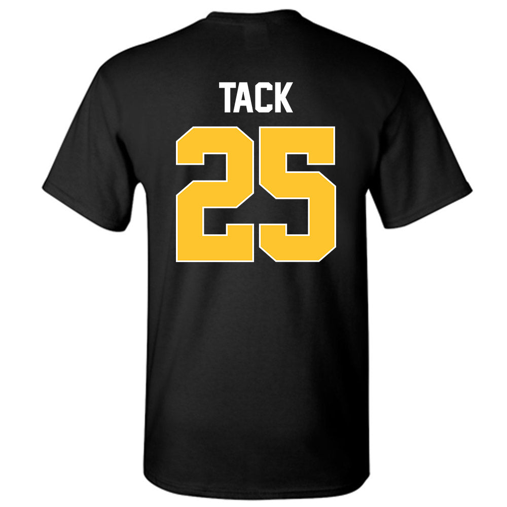 Ferris State - NCAA Women's Soccer : Cameron Tack - Classic Shersey T-Shirt-1