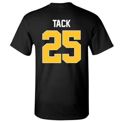 Ferris State - NCAA Women's Soccer : Cameron Tack - Classic Shersey T-Shirt-1