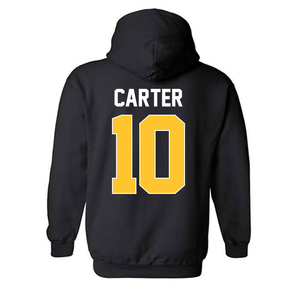 Ferris State - NCAA Football : Ralph carter Carter - Classic Shersey Hooded Sweatshirt-1