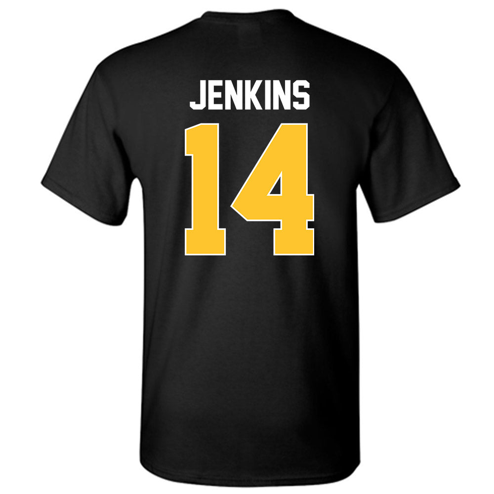 Ferris State - NCAA Football : Dmari Jenkins - Classic Shersey T-Shirt-1