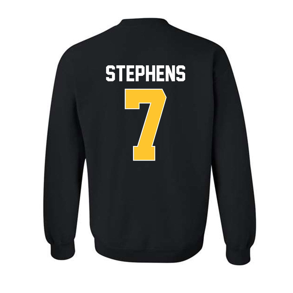 Ferris State - NCAA Football : Shon Stephens - Classic Shersey Crewneck Sweatshirt-1