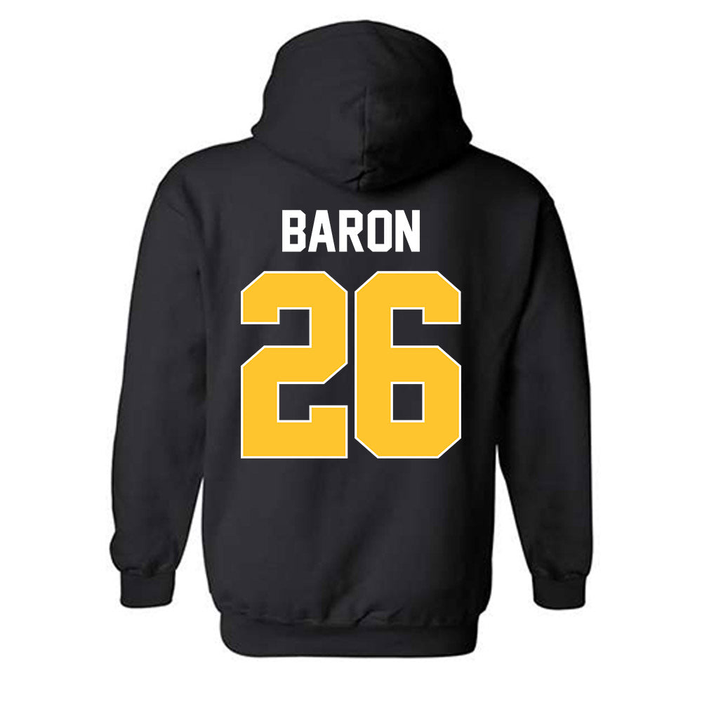 Ferris State - NCAA Women's Soccer : Isabella Baron - Classic Shersey Hooded Sweatshirt-1