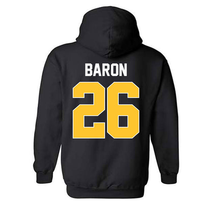 Ferris State - NCAA Women's Soccer : Isabella Baron - Classic Shersey Hooded Sweatshirt-1