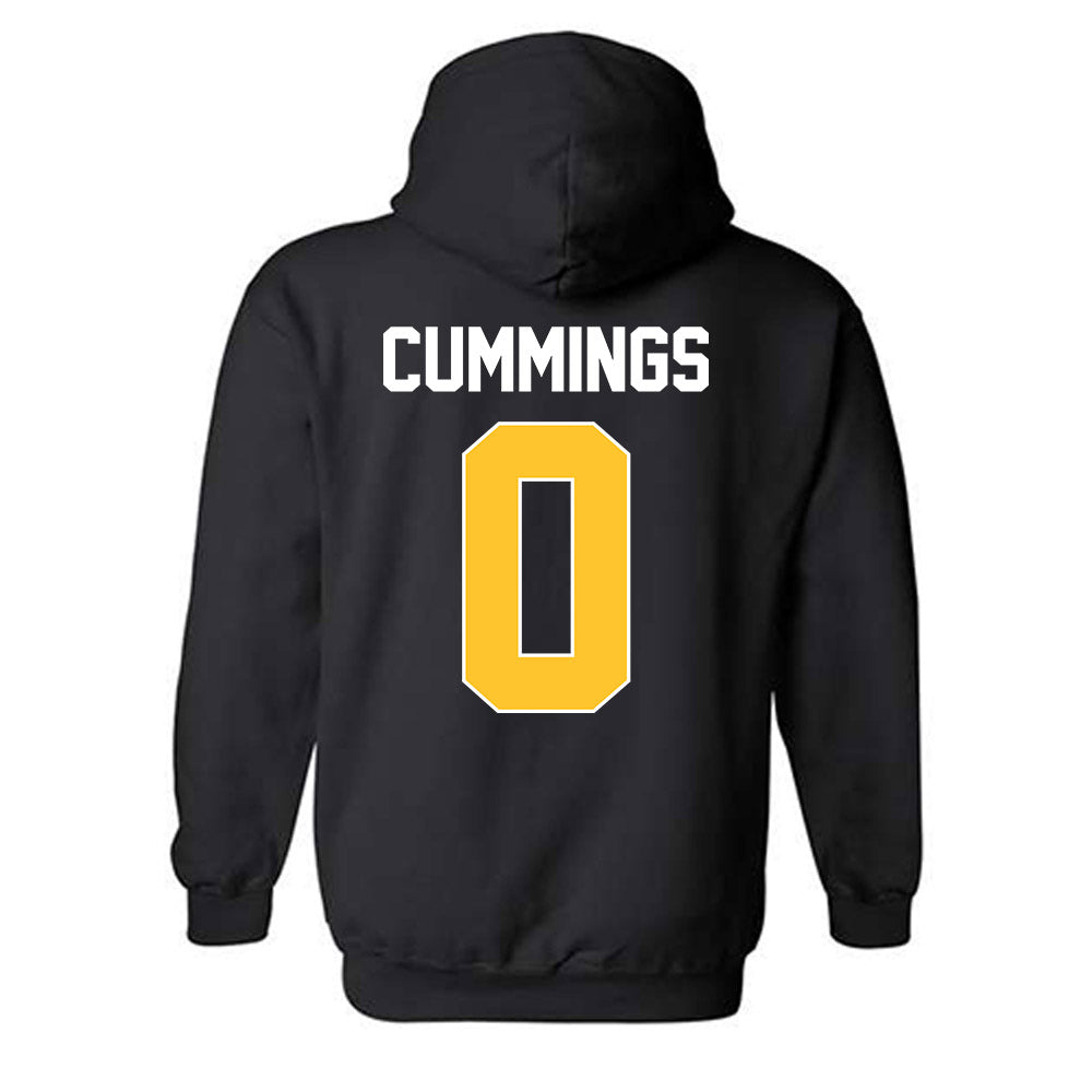 Ferris State - NCAA Football : Sam Cummings - Classic Shersey Hooded Sweatshirt-1