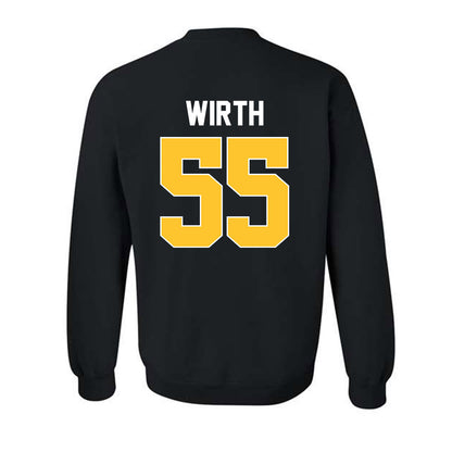 Ferris State - NCAA Women's Basketball : Alyssa Wirth - Classic Shersey Crewneck Sweatshirt-1