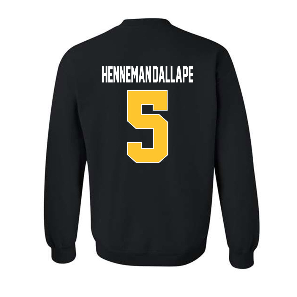 Ferris State - NCAA Women's Volleyball : Olivia Henneman-Dallape - Classic Shersey Crewneck Sweatshirt-1