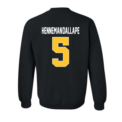 Ferris State - NCAA Women's Volleyball : Olivia Henneman-Dallape - Classic Shersey Crewneck Sweatshirt-1