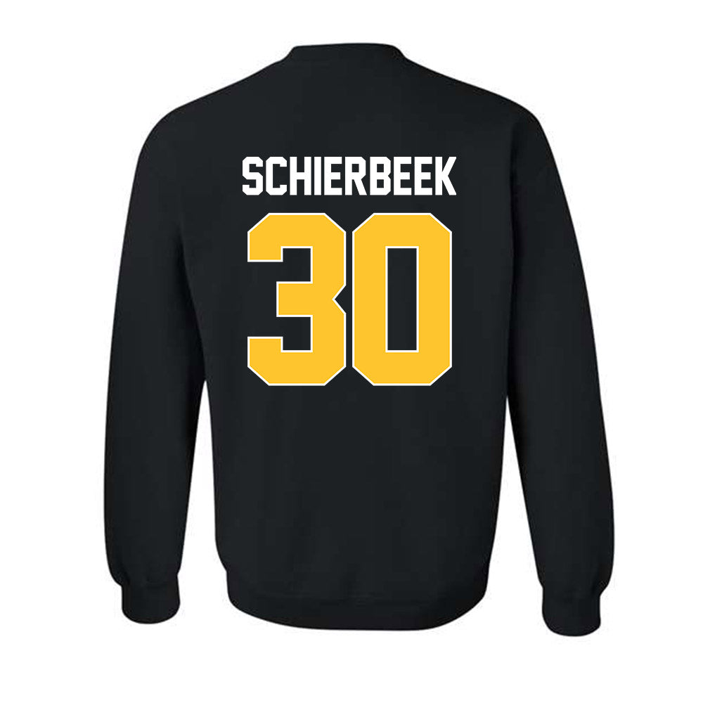 Ferris State - NCAA Women's Basketball : Emma Schierbeek - Classic Shersey Crewneck Sweatshirt-1