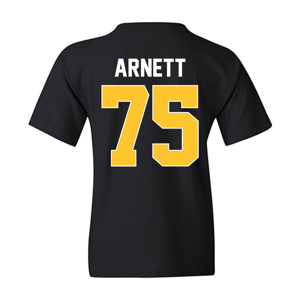 Ferris State - NCAA Football : Dayne Arnett - Classic Shersey Youth T-Shirt-1