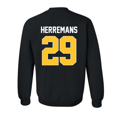 Ferris State - NCAA Softball : Emma Herremans - Classic Shersey Crewneck Sweatshirt-1