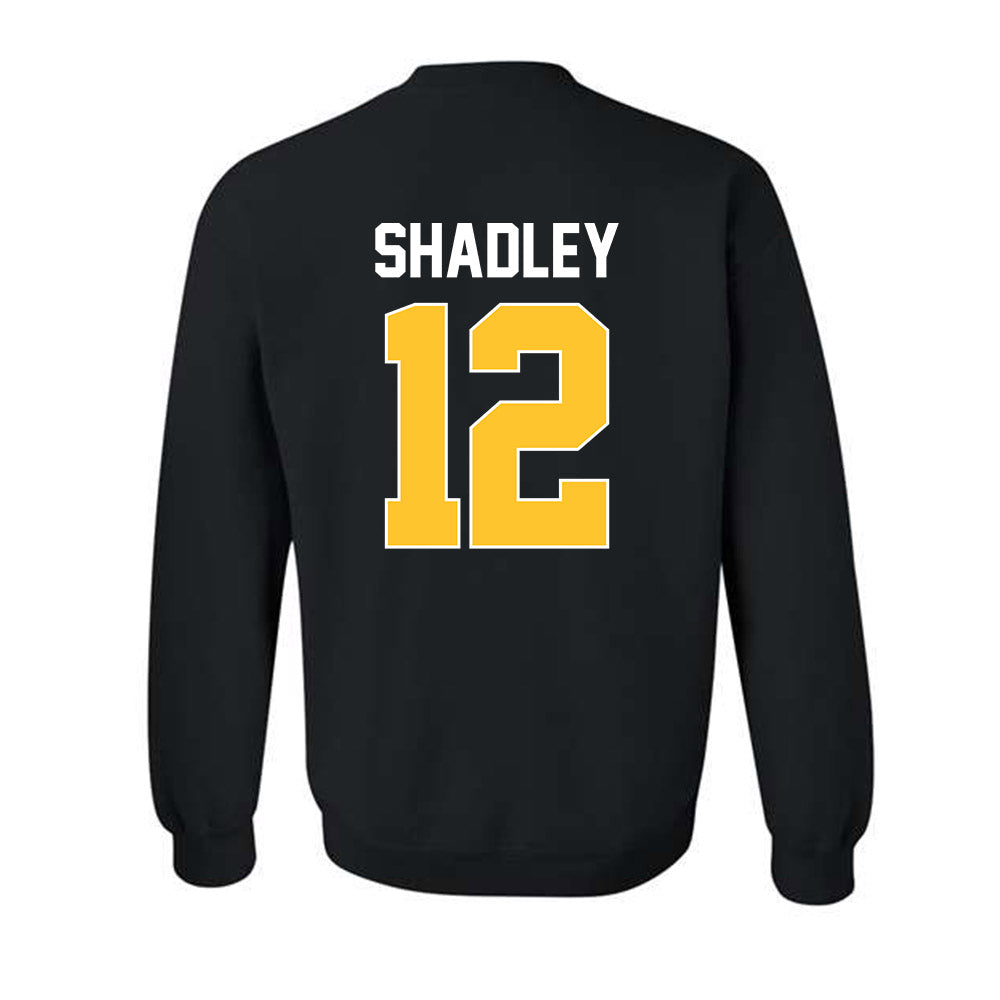 Ferris State - NCAA Stunt : Taylor Shadley - Classic Shersey Crewneck Sweatshirt-1