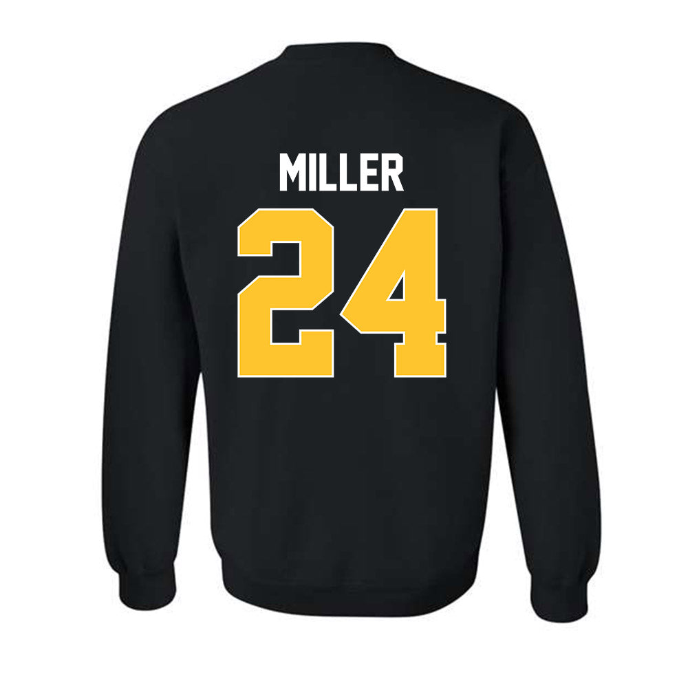 Ferris State - NCAA Softball : Braleigh Miller - Classic Shersey Crewneck Sweatshirt-1
