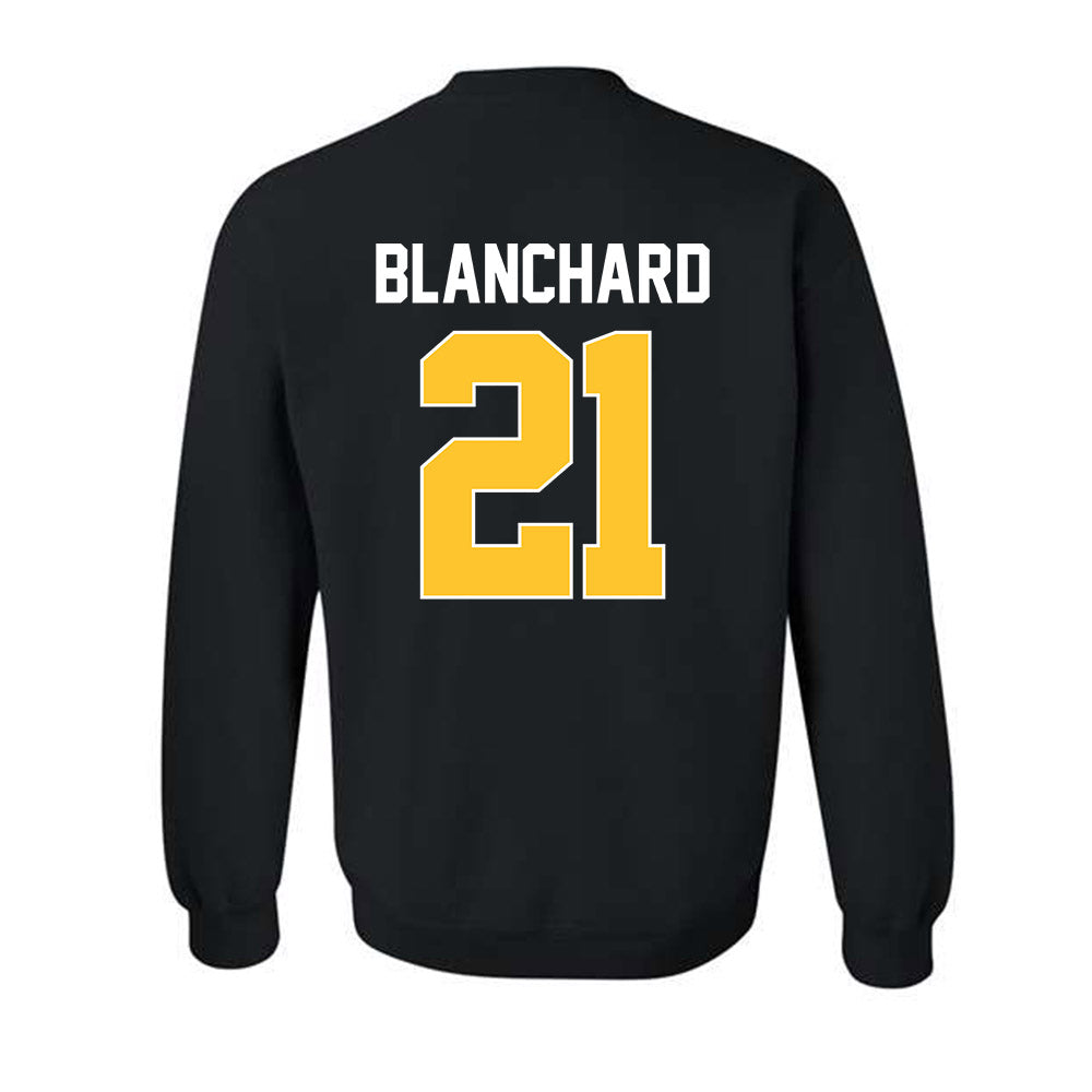 Ferris State - NCAA Women's Basketball : Kadyn Blanchard - Classic Shersey Crewneck Sweatshirt-1