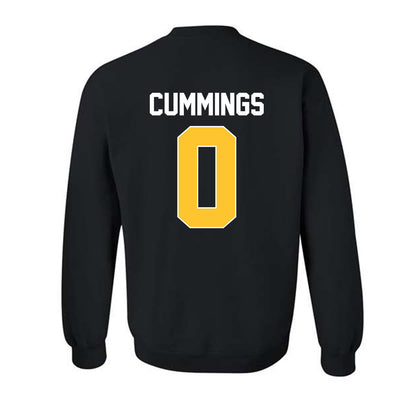 Ferris State - NCAA Football : Sam Cummings - Classic Shersey Crewneck Sweatshirt-1