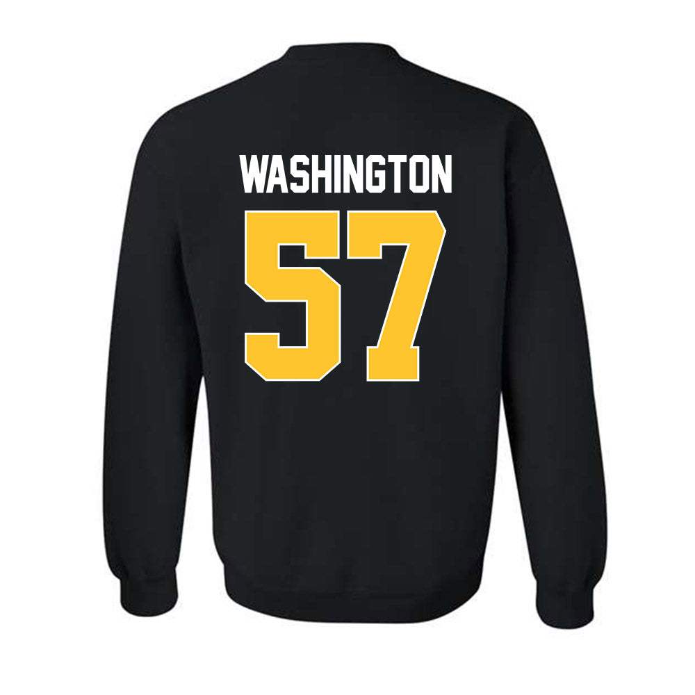 Ferris State - NCAA Football : Jaylen Washington - Classic Shersey Crewneck Sweatshirt-1