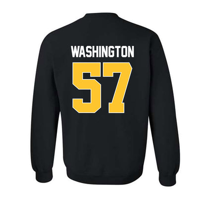 Ferris State - NCAA Football : Jaylen Washington - Classic Shersey Crewneck Sweatshirt-1