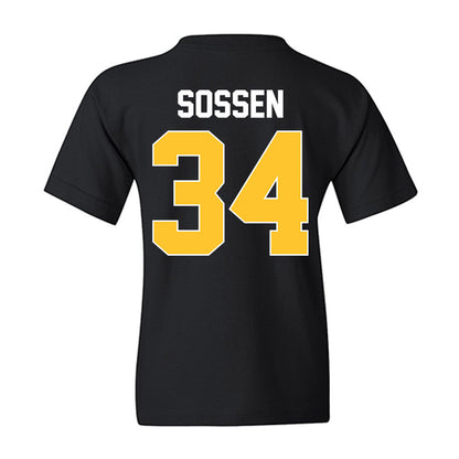 Ferris State - NCAA Football : Finn Sossen - Classic Shersey Youth T-Shirt-1