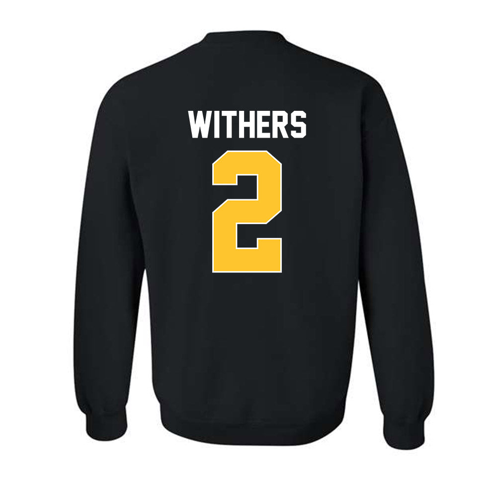 Ferris State - NCAA Softball : jasyl Withers - Classic Shersey Crewneck Sweatshirt-1