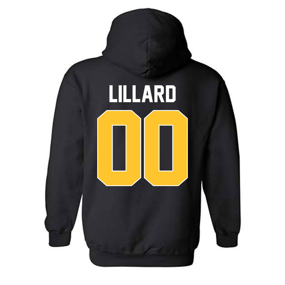 Ferris State - NCAA Football : Devin Lillard - Classic Shersey Hooded Sweatshirt-1