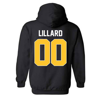 Ferris State - NCAA Football : Devin Lillard - Classic Shersey Hooded Sweatshirt-1