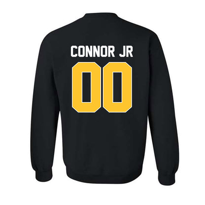 Ferris State - NCAA Football : Daniel Connor Jr - Classic Shersey Crewneck Sweatshirt-1