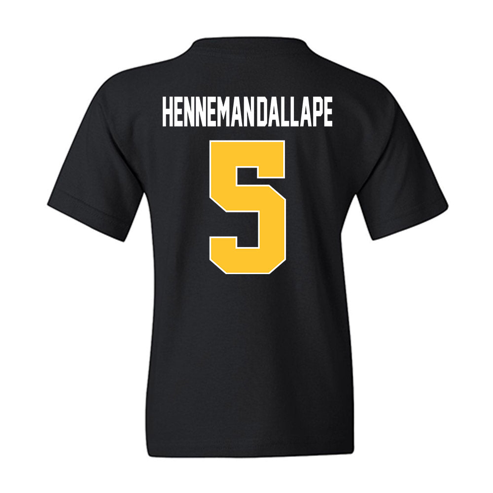 Ferris State - NCAA Women's Volleyball : Olivia Henneman-Dallape - Classic Shersey Youth T-Shirt-1