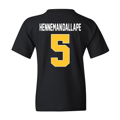 Ferris State - NCAA Women's Volleyball : Olivia Henneman-Dallape - Classic Shersey Youth T-Shirt-1