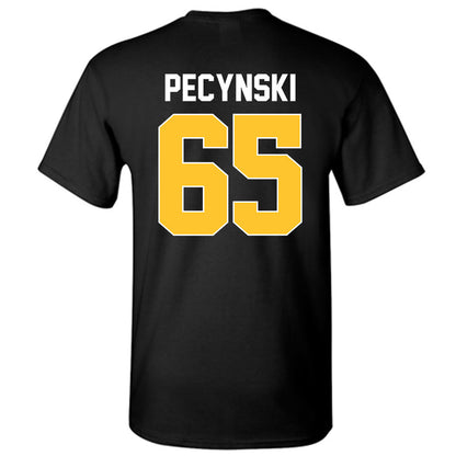 Ferris State - NCAA Football : Cory Pecynski - Classic Shersey T-Shirt-1