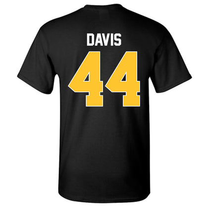 Ferris State - NCAA Football : Kailib Davis - Classic Shersey T-Shirt-1