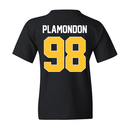 Ferris State - NCAA Football : Jake Plamondon - Classic Shersey Youth T-Shirt-1