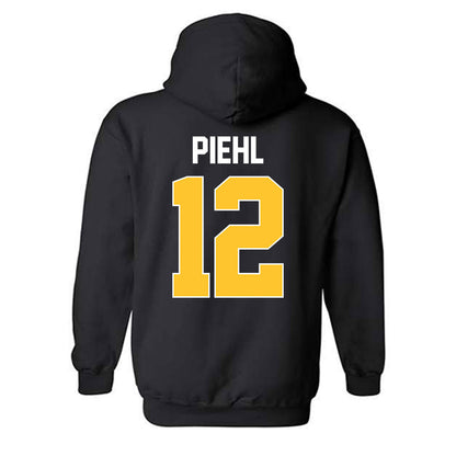 Ferris State - NCAA Softball : Ariveara Piehl - Classic Shersey Hooded Sweatshirt-1